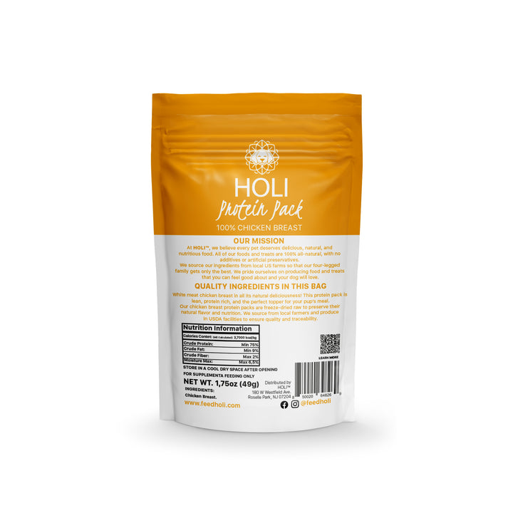 Dog Food Topper Variety Pack - Classic