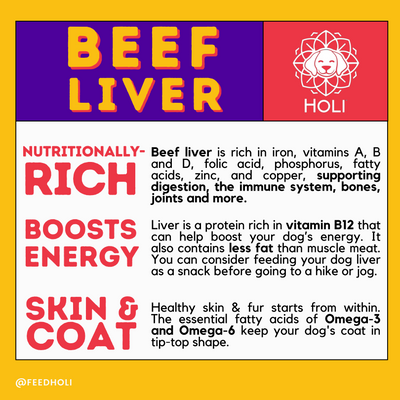 Why Liver?
