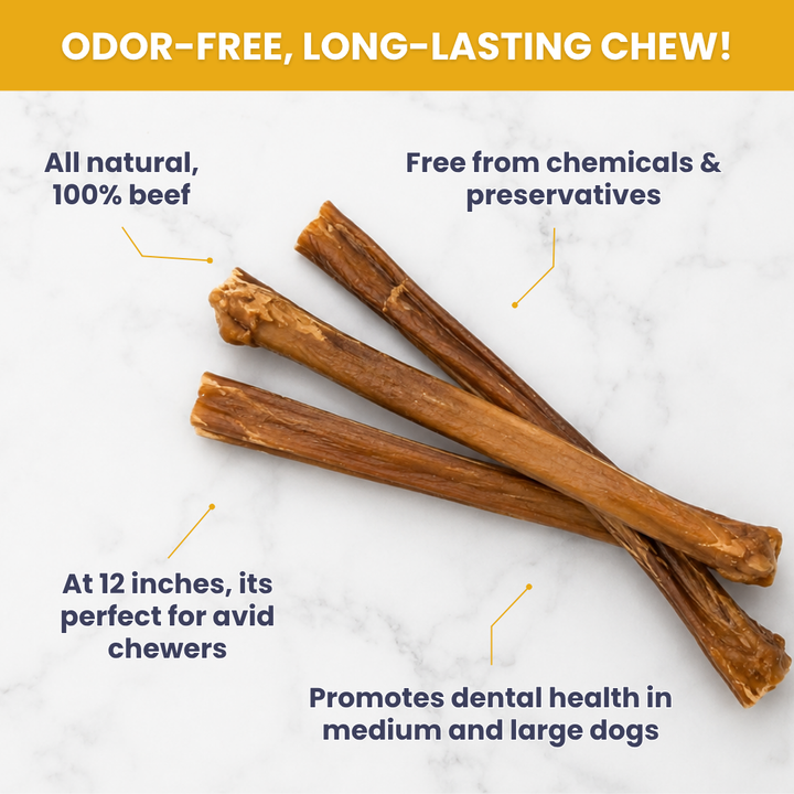 All Natural - Bully Sticks