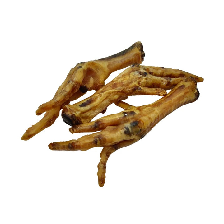 Dehydrated Chicken Feet - 25 Ct.