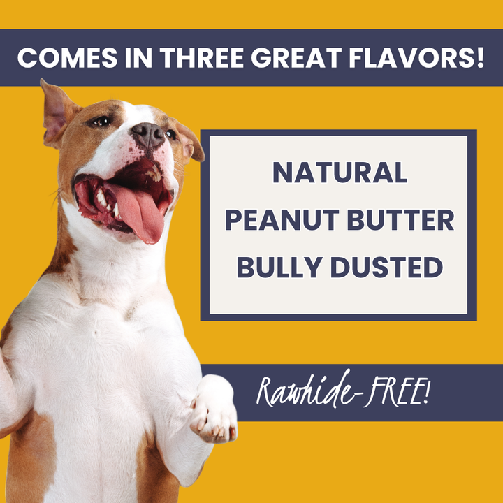 Beef Cheek Rolls 5"–6" | Natural Dog Chews | Pack of 5