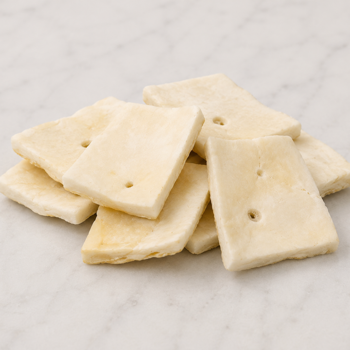 Beef Cheek Chips 3"-4" | Natural Dog Chews | Pack of 5