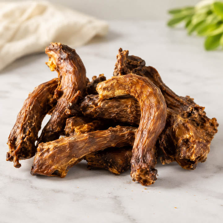 Smoked Chicken Necks - Pack of 8
