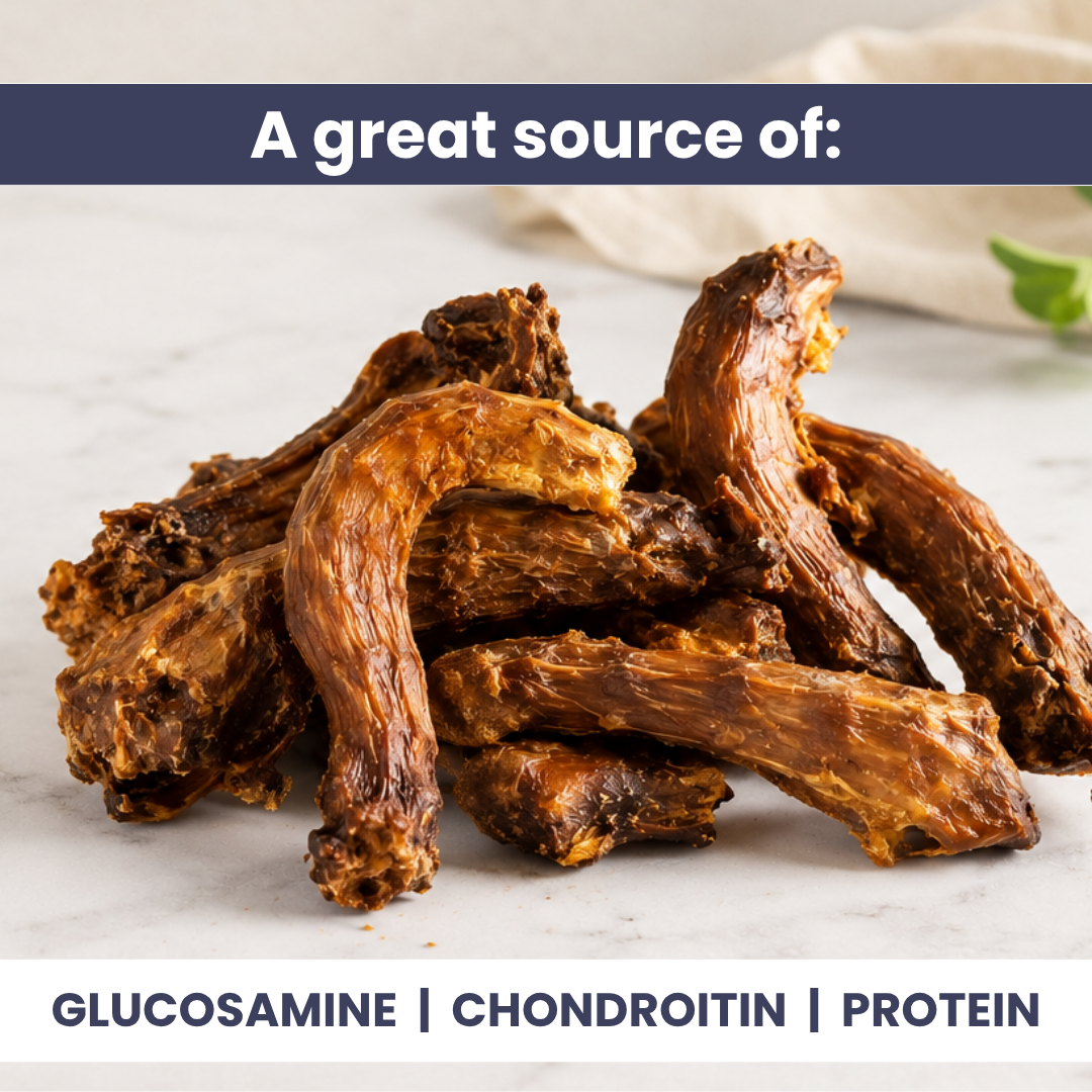 Smoked Chicken Necks - Pack of 8