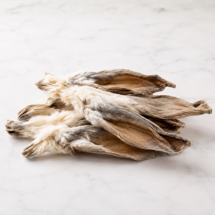 Furry Rabbit Ears - Pack of 10