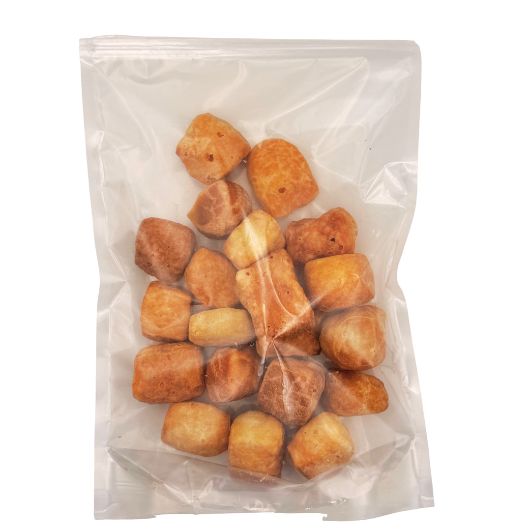 Himalayan Yak Cheese Puffs