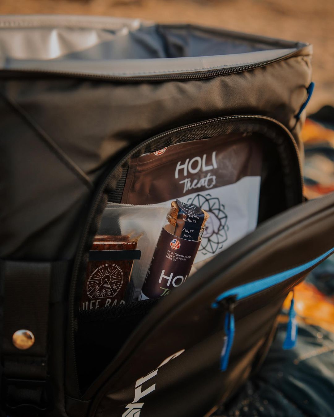 Elk & Venison Dog Treats