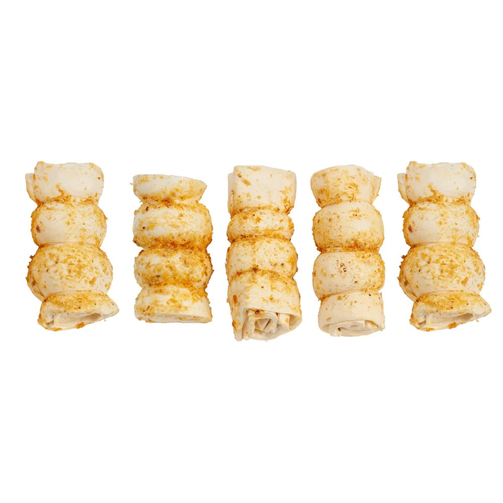 Beef Cheek Rolls 5"-6".- Pack of 5