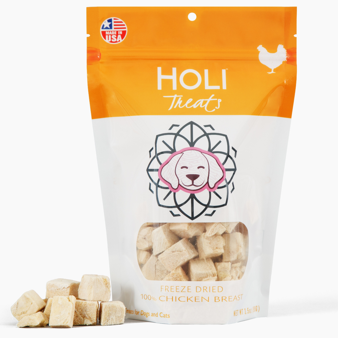 FeedHoli Chicken Breast Dog Treats