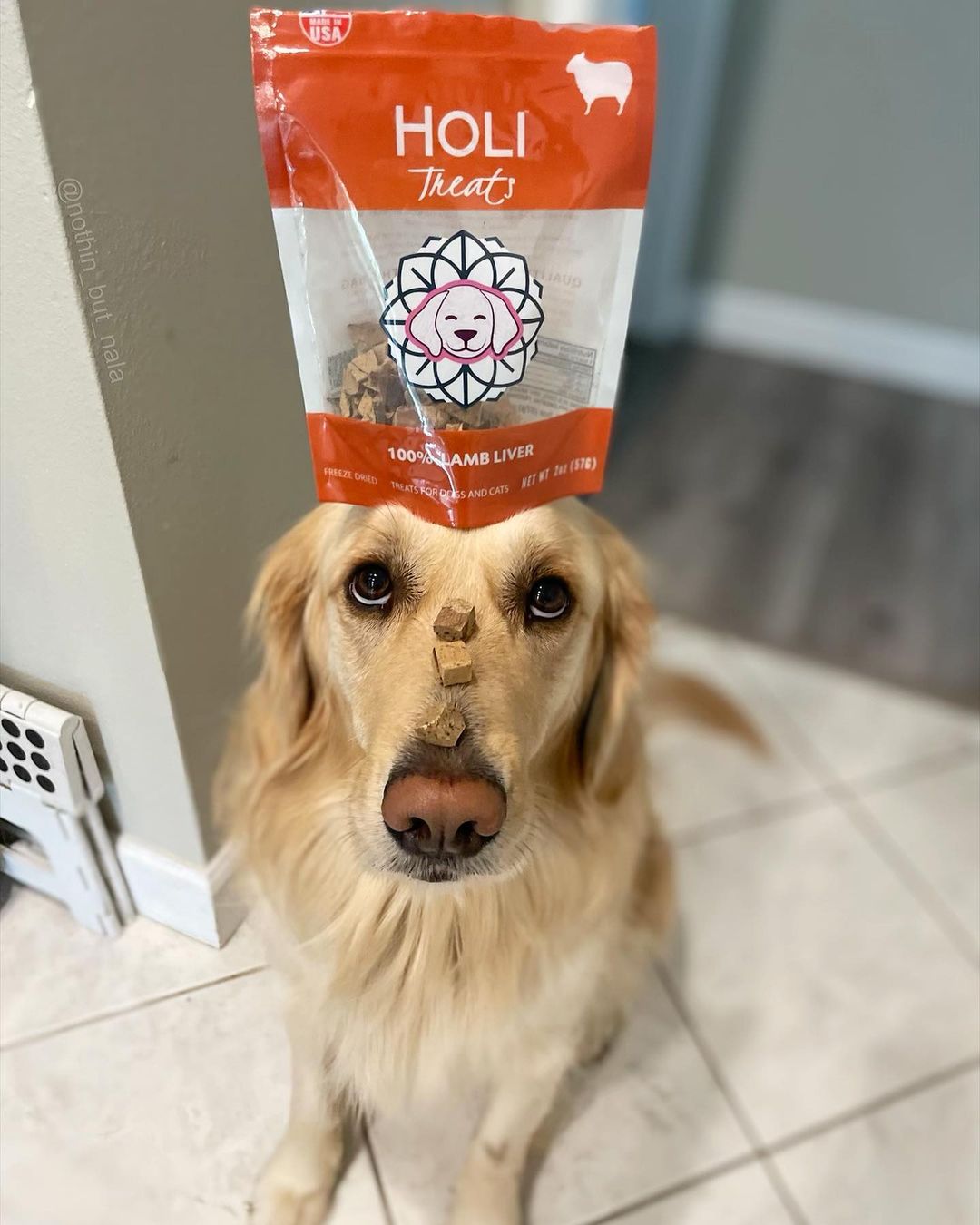 Lamb Liver Dog Treats