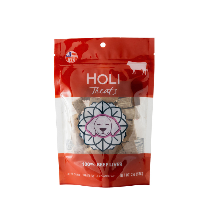 Beef Liver Dog Treats