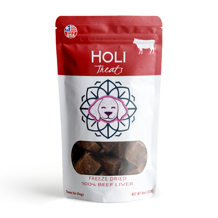 Beef Liver Dog Treats