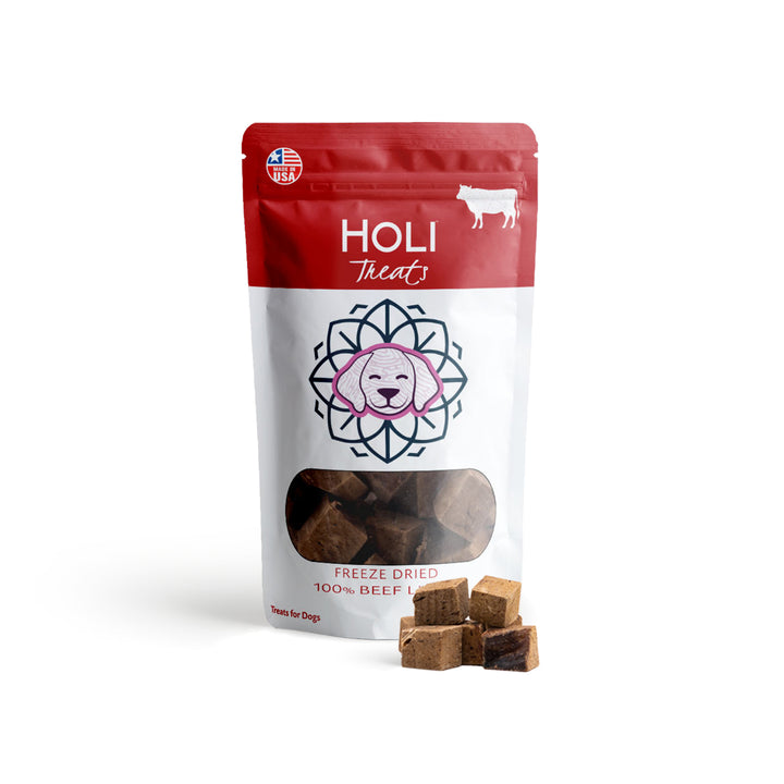 Beef Liver Dog Treats