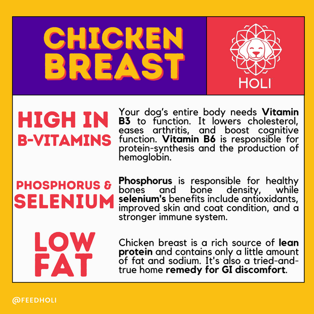Chicken Breast Dog Treats