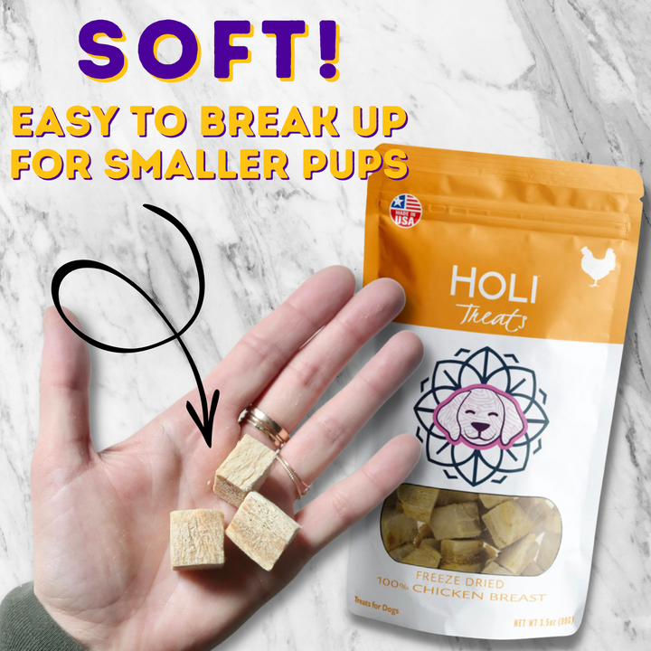 Chicken Breast Dog Treats