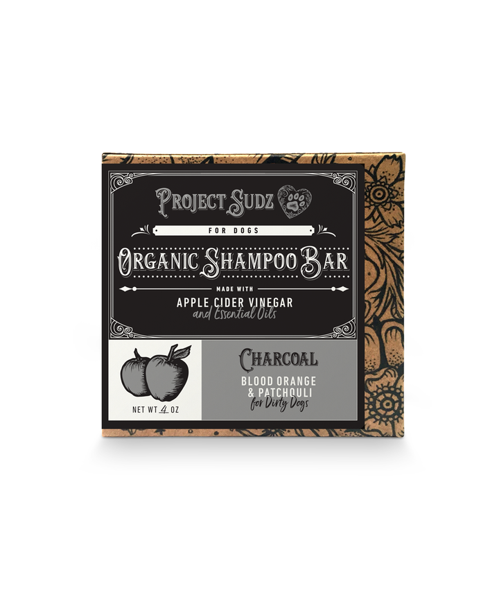 Project Sudz Organic Shampoo Bar