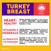 Turkey Breast Dog Treats