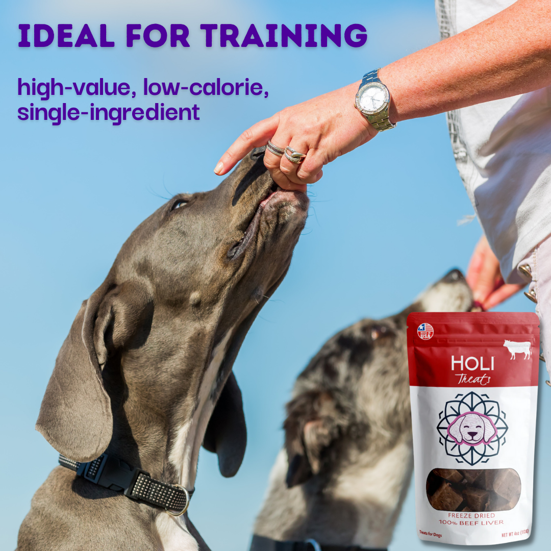 Beef Liver Dog Treats