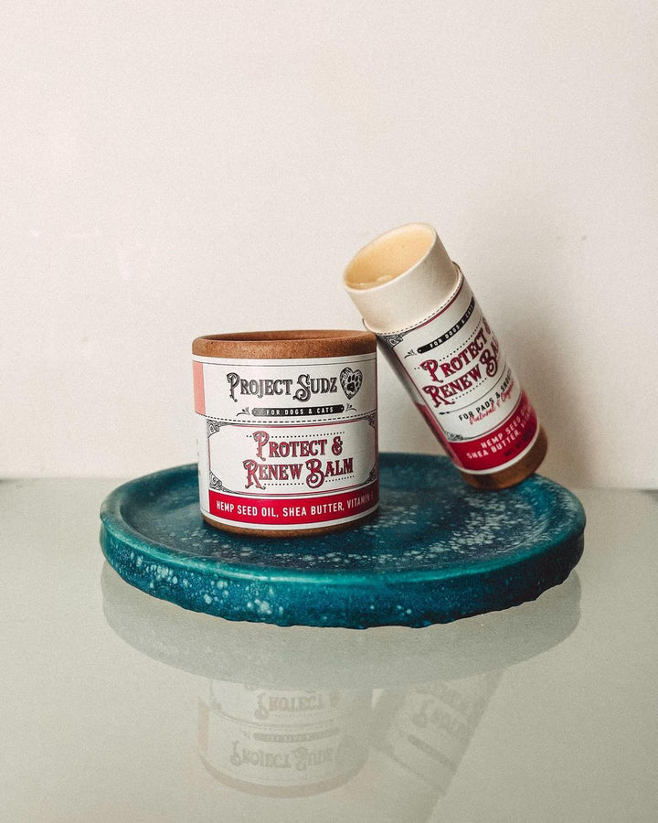 Project Sudz  Balms